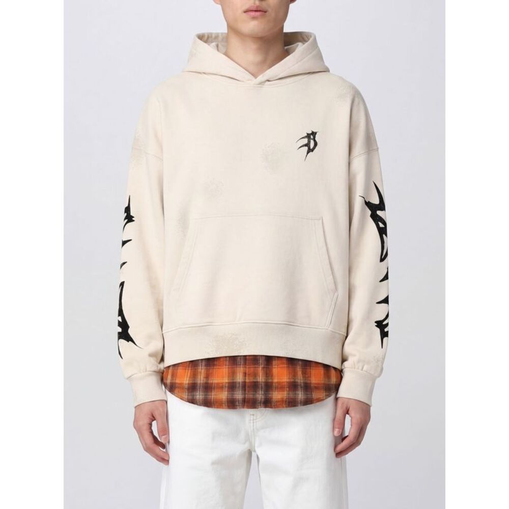 Barrow Sweatshirt Men Cream